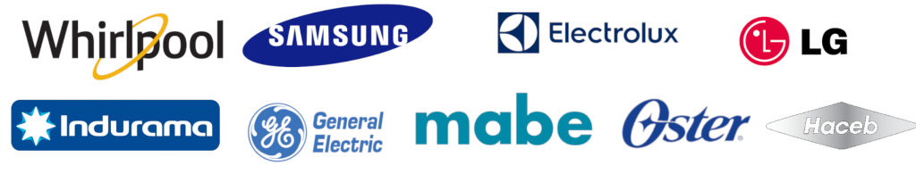 Reparación de electrodomésticos