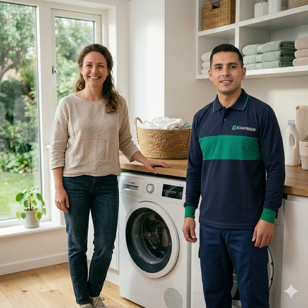 Mantenimiento de electrodomésticos