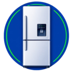 Arreglo de refrigeradora